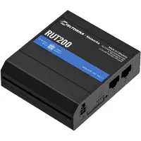 Teltonika Router Inalámbrico Rut200 industrial Lte Wifi