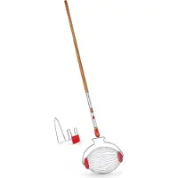 Wolf-Garten Recolector de fruta colgante con mango, modelo FC-M / ZM 140 (rojo)