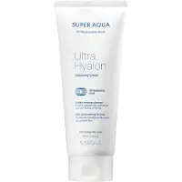 MISSHA - Crema limpiadora Super Aqua Ultra Hyalron