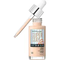Maybelline Base De Maquillaje Superstay 24h Skin Tint 30 Ml 5.5