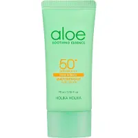 Holika Holika - Crema Solar Aloe Waterproof Sun Cream
