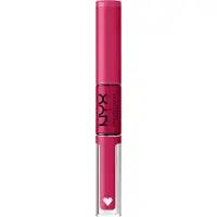 Nyx Brillo de labios Shine Loud Pro Pigment Otro nivel