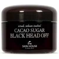 THE SKIN HOUSE - Cacao Sugar Black Head Off 50ml