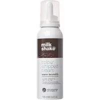 Milk shake Aceite Para El Cabello Colour Whipped Cream Warm Brunette