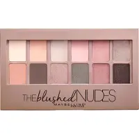 Maybelline Paleta De Sombras 01 Desnudos Ruborizados