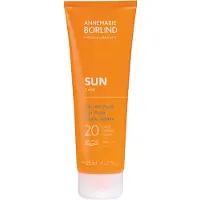 Börlind Protector Solar Spf20 125ml