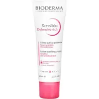 Bioderma Crema Rica Activa Calmante Sensibio Defensive 40ml