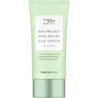 Thank You Farmer - Protector Solar Sun Project Skin Relief Sun Cream