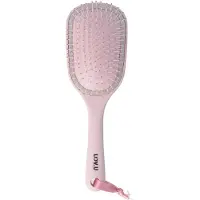 Ginza.se - LOV.U Large Oval Wet & Dry Brush Pink