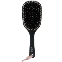 Parsa Beauty - LOV.U Wet & Dry Paddle Brush Black