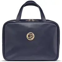 Gillian Jones Set De Accesorios De Belleza Hangup Function Dark Blue Pu