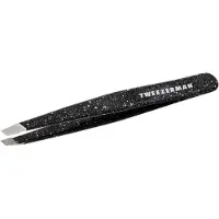 Tweezerman Pinzas Slant Tweezer Sparkling Black