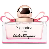 Salvatore Ferragamo Eau De Toilette Signorina In Fiore 50ml