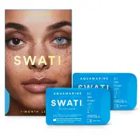 Swati Base De Maquillaje Aquamarine