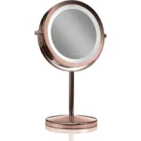 Gillian Jones Espejo De Maquillaje Table Led Light Touch-cooper