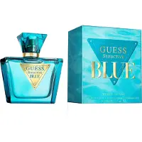 GUESS Eau De Toilette Seductive Blue 75ml