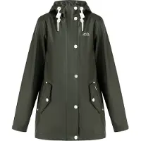 ICEBOUND Chaqueta funcional verde oscuro