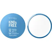 Rimmel London Polvo Kind &amp; Free 1 Translucent