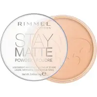 Rimmel London Base De Maquillaje Stay Matte 006 14g
