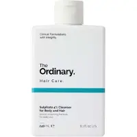 The Ordinary. - Hair Care Sulphate 4% Cleanser For Body & Hair 240ml