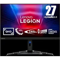 Lenovo Monitor Legion R27q-30 de 27 QHD para juegos - 67B4GAC1EU