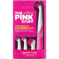 The Pink Stuff | Miracle Scrubber kit