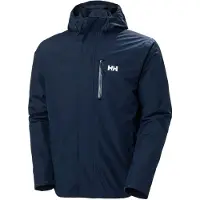 Helly Hansen - Juell 3-In-1 Jacket - Chaqueta dobles size XXL, azul