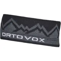 Ortovox - Peak Headband - Cinta para la frente size 50-56 cm, azul