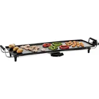Livoo DOM182, color negro, 700 x 230 mm, con CE, 1800 W, 230 V, 50 Hz