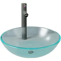 vidaXL : Grifo de lavabo para baño, con desagüe y acabado mate