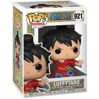 Funko POP! Figura Luffytaro One Piece 9 Cm