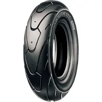 Michelin Moto Neumático De Scooter Bopper 61l Tl/tt