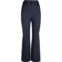 Henri Duvillard - Pantalones de esquí mujer - Gridin S Fuseau de ski Midnight para Mujer - Talla M - Azul marino