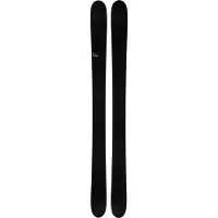 Candide Skis - Esquís - Bc 111 2026 de Madera - Talla 186 cm - Negro