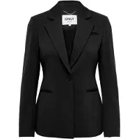 ONLY Blazer 'ONLPeach' negro moteado