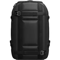 Db - Mochilas de viaje - The Ramverk 32L Pro Backpack Black Out - Negro