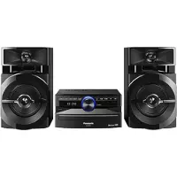 Panasonic Microcadena Hi-fi Sc-ux100 Cd