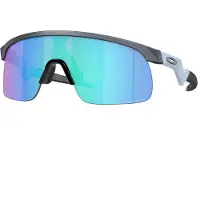 Oakley - Gafas de sol - Resistor Blue Steel Prizm Sapphire - Gris