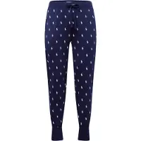 Ralph Lauren para hombre. 714844764001 Pantalón jogger de pijama de punto marino (L), Homewear, Algodón, outlet 2026.