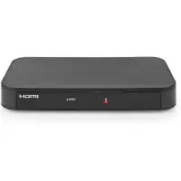 Nedis Divisor Hdmi 1 Entrada 2 Salidas Alimentación Cc Automático