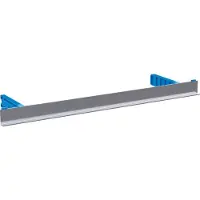 Geberit Kit de desagüe de pared , de una sola pieza, apto para revestimiento, sin marco, 1 unidad.