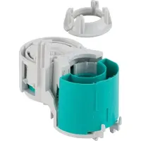 Geberit Control neumático para inodoros, modelo de un solo caudal, 1 unidad.