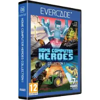 Videojuego Retro Evercade Home Computer Heroes Collection 1
