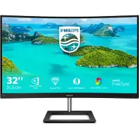 Philips Monitor 325e1c 32´´ Wled Wqhd 60hz