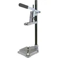 Wolfcraft 3406000 Soporte Universal De Taladro De Columna Redonda