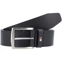 Tommy Hilfiger Cinturón NEW DENTON BELT 4.0 hombre - Negro - 90