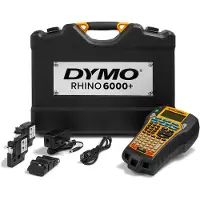 Dymo Etiquetadora Rhino 6000+