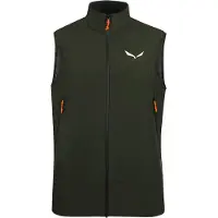 Salewa - Sella DST Vest - Chaleco softshell size 44, oliva