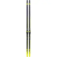 Fischer - Skating - Aerolite Skate 90 Medium + BDG Race Skate 2026 - Talla 171 cm - Gris