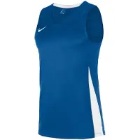 Nike Camiseta funcional zafiro / blanco